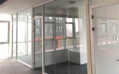 时互换门、窗、实体模块、玻璃隔绝距离的